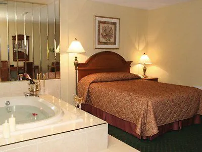 Comfort Inn Fallsview Niagara Şelalesi