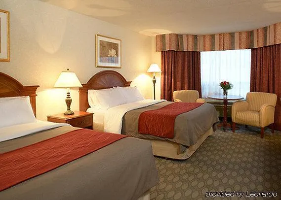 Comfort Inn Fallsview Niagara Falls