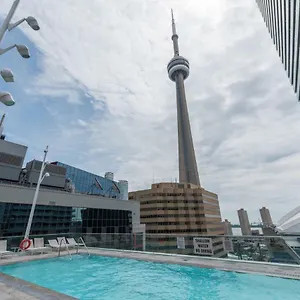 Luxury On Cn Tower , Toronto Canada
