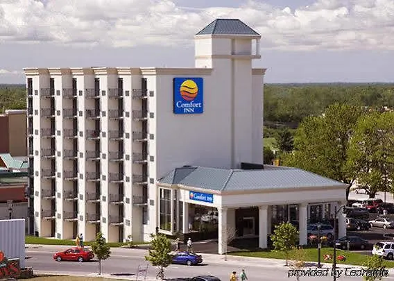 Comfort Inn Fallsview Καταρράκτες του Νιαγάρα